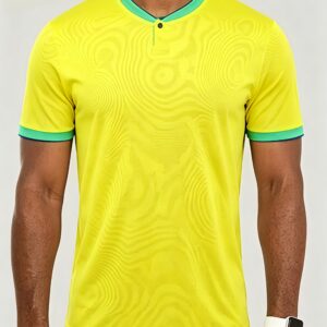 Custom Soccer Jersey Design Template 09