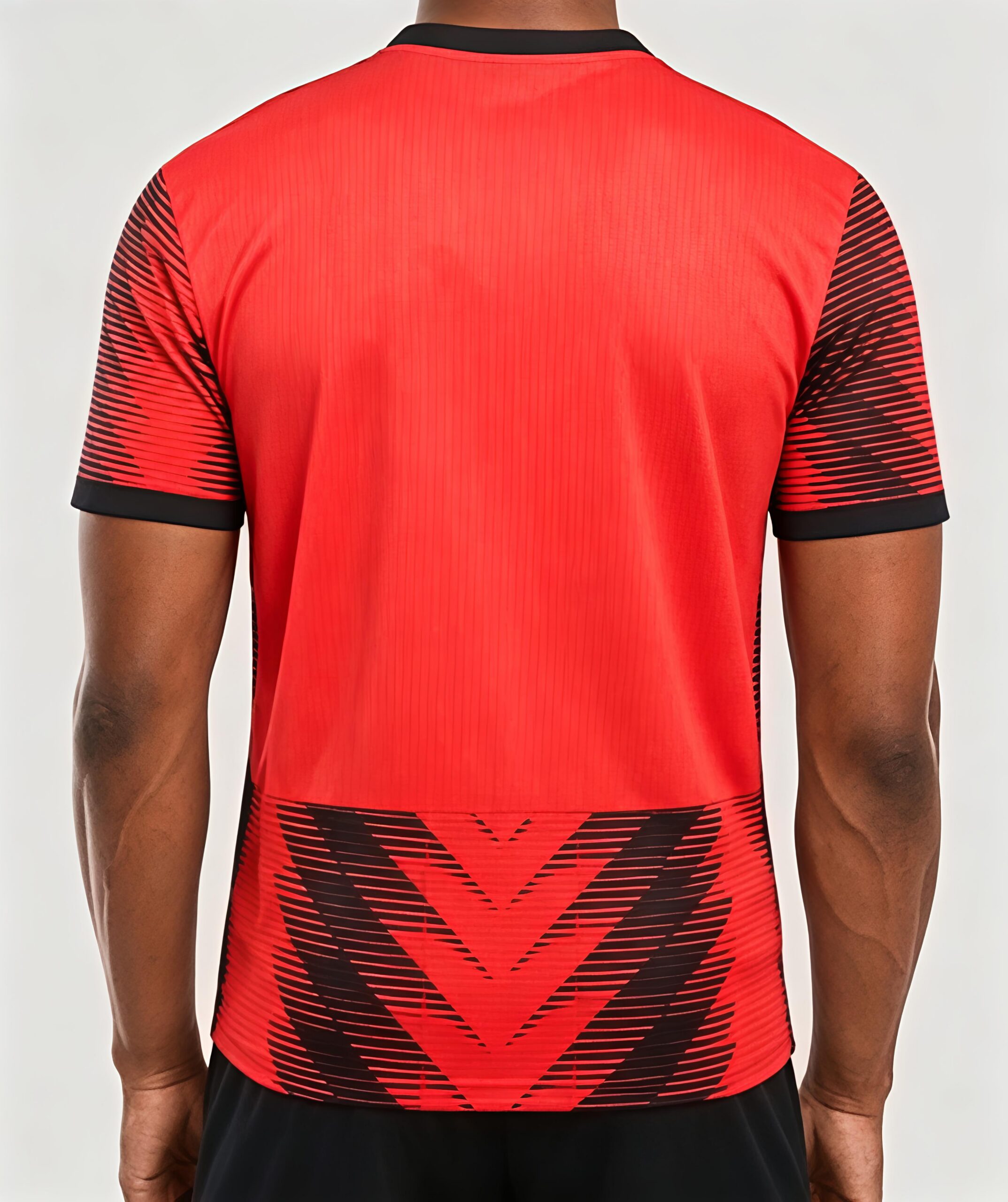 Custom Soccer Jersey Design Template 08