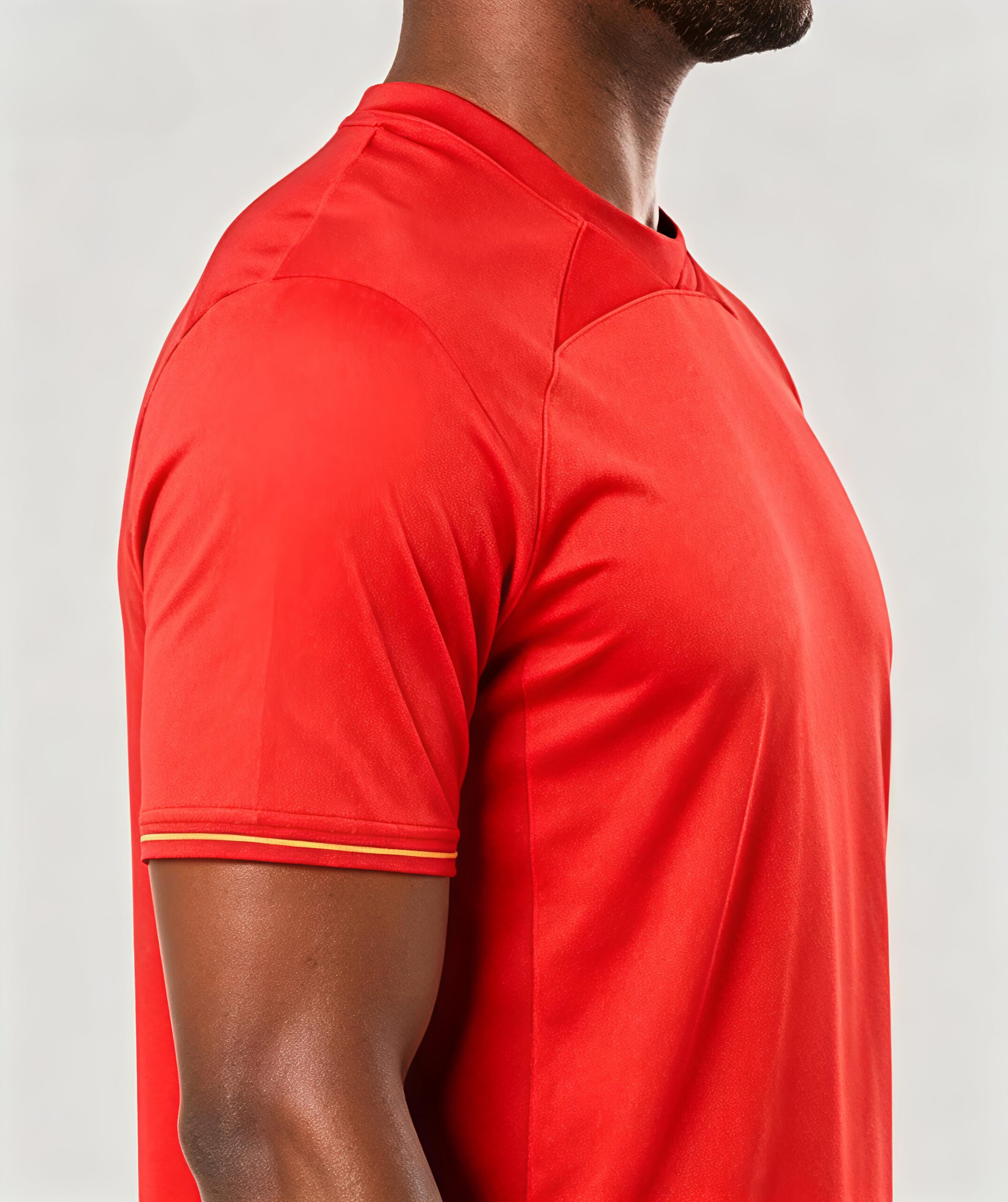 Custom Soccer Jersey Design Template 07