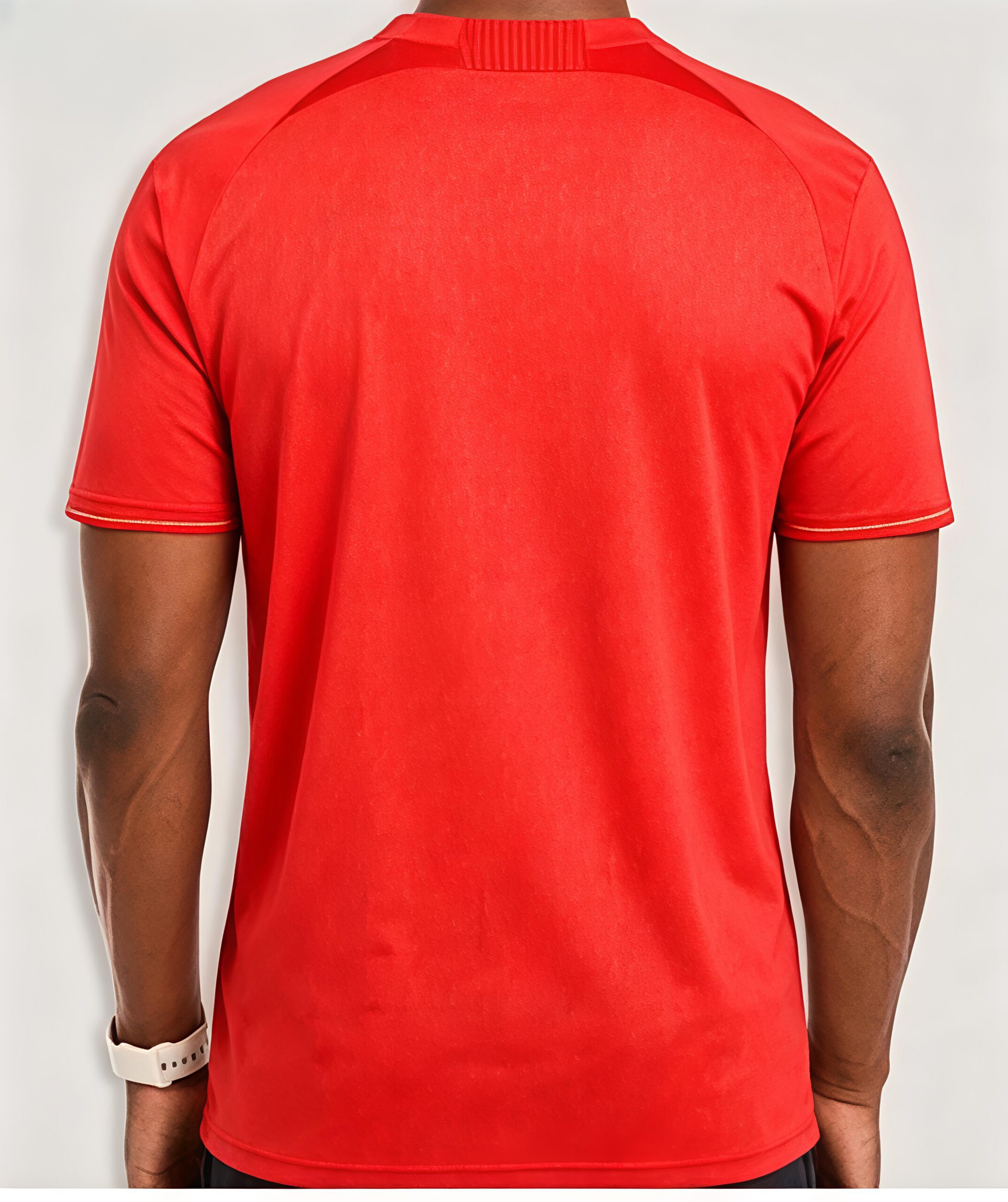Custom Soccer Jersey Design Template 07