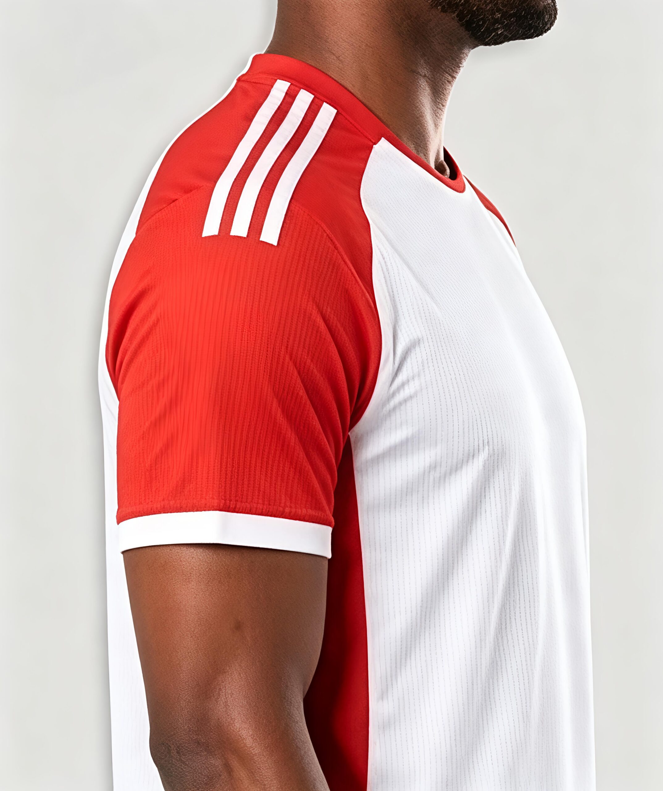 Custom Soccer Jersey Design Template 06