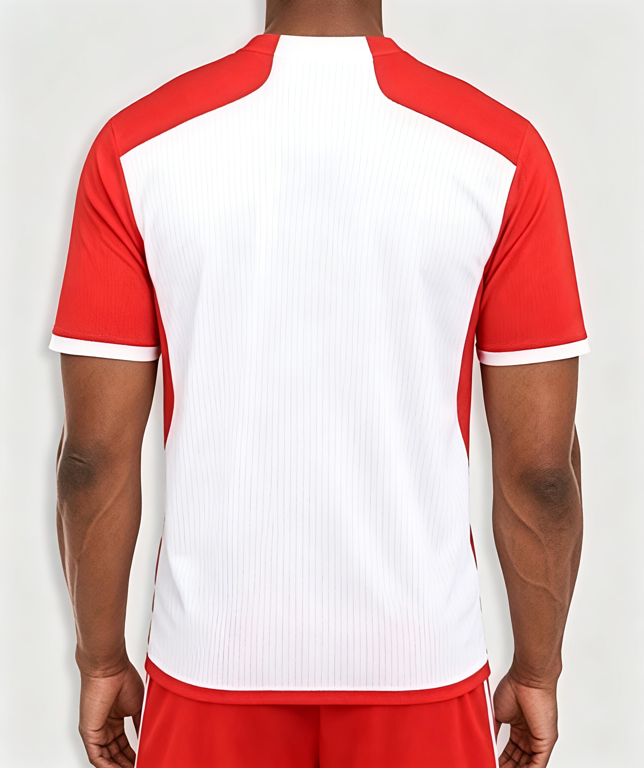 Custom Soccer Jersey Design Template 06