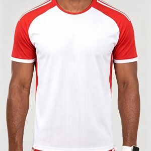 Custom Soccer Jersey Design Template 06