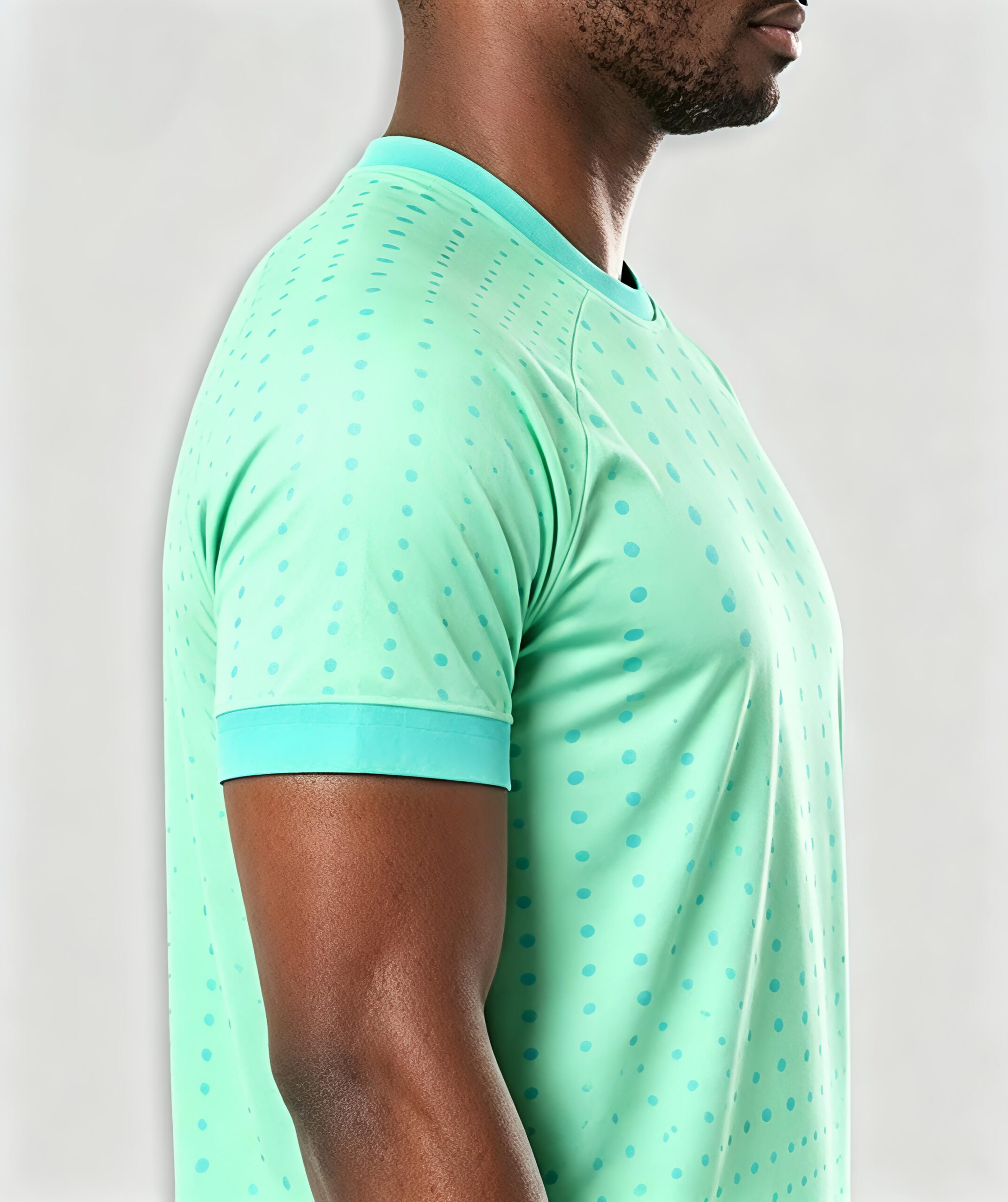 Custom Soccer Jersey Design Template 05