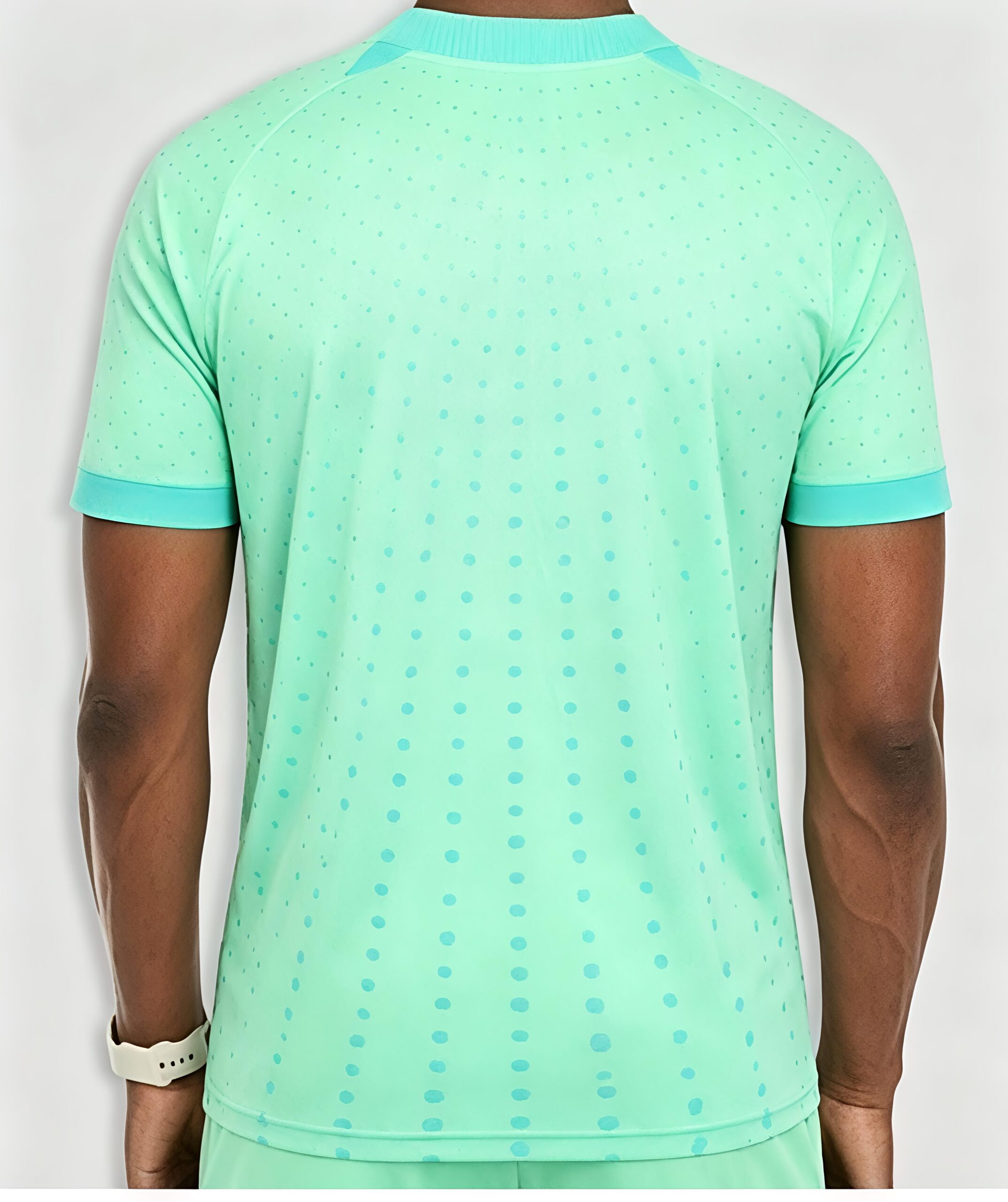 Custom Soccer Jersey Design Template 05