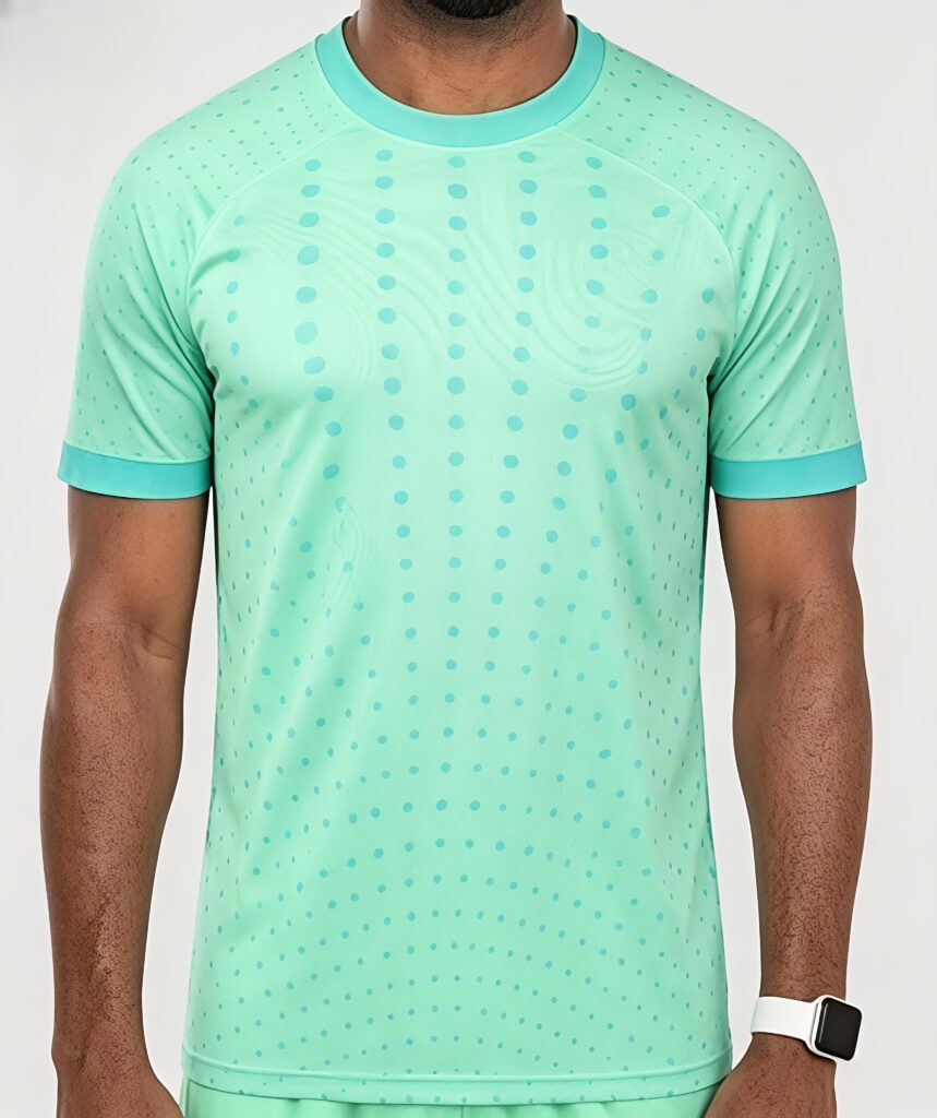 Custom Soccer Jersey Design Template 05