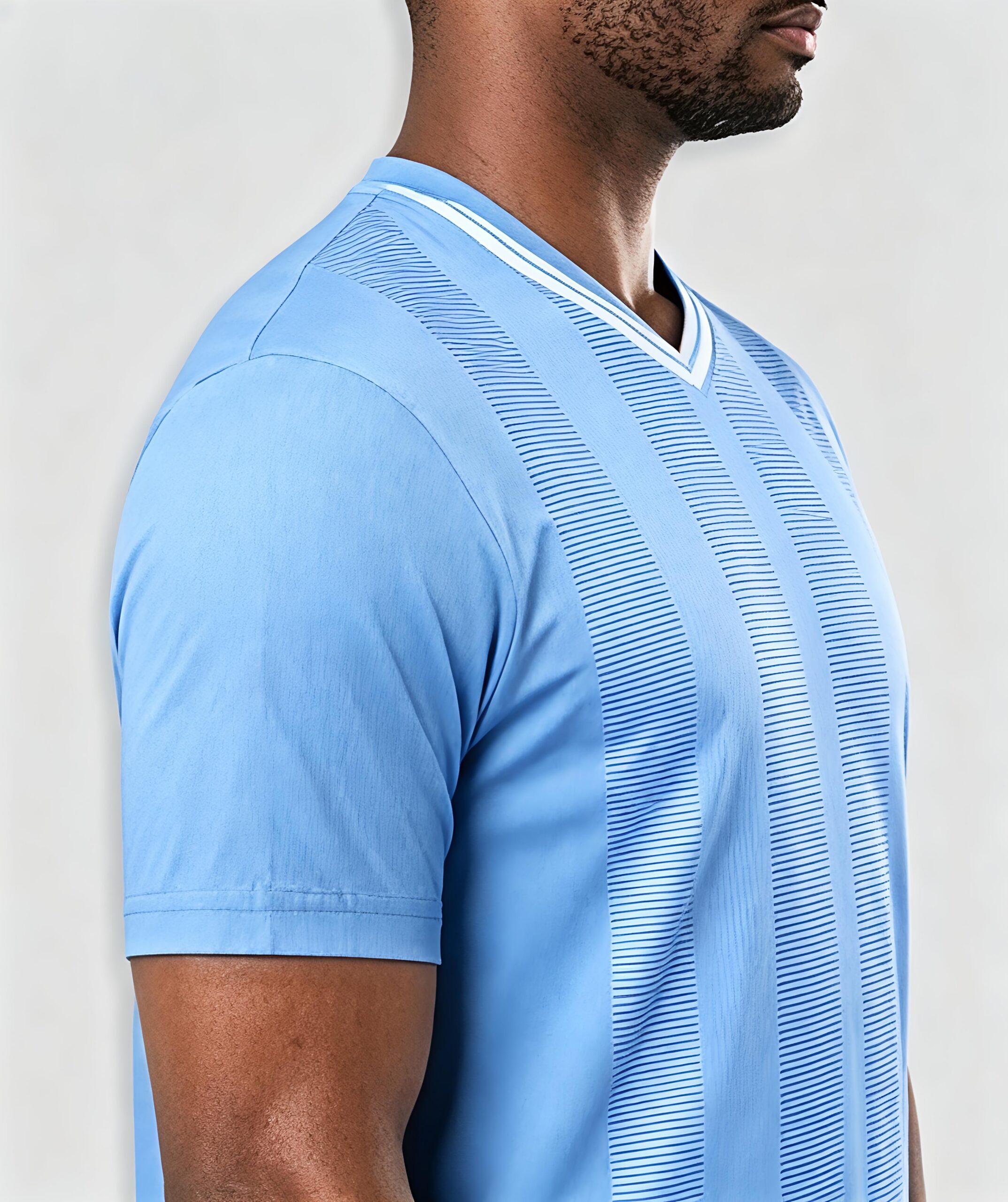 Custom Soccer Jersey Design Template 21