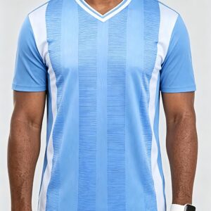 Custom Soccer Jersey Design Template 21