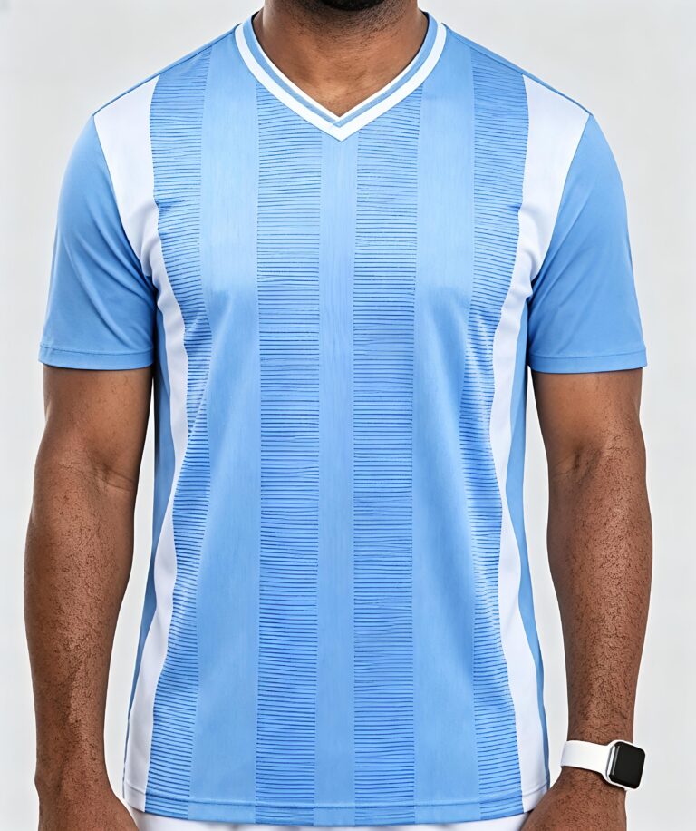 Custom Soccer Jersey Design Template 21