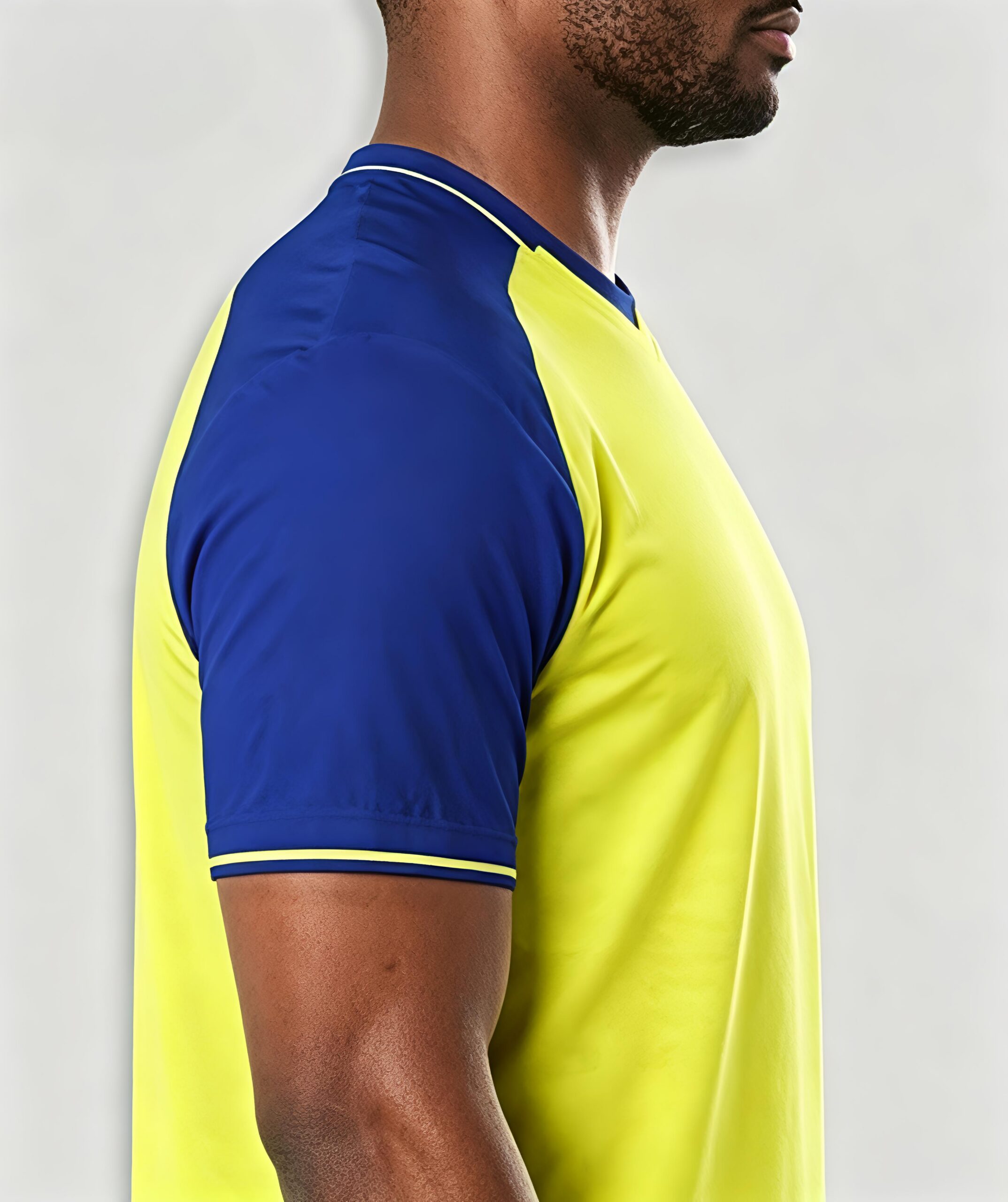 Custom Soccer Jersey Design Template 04
