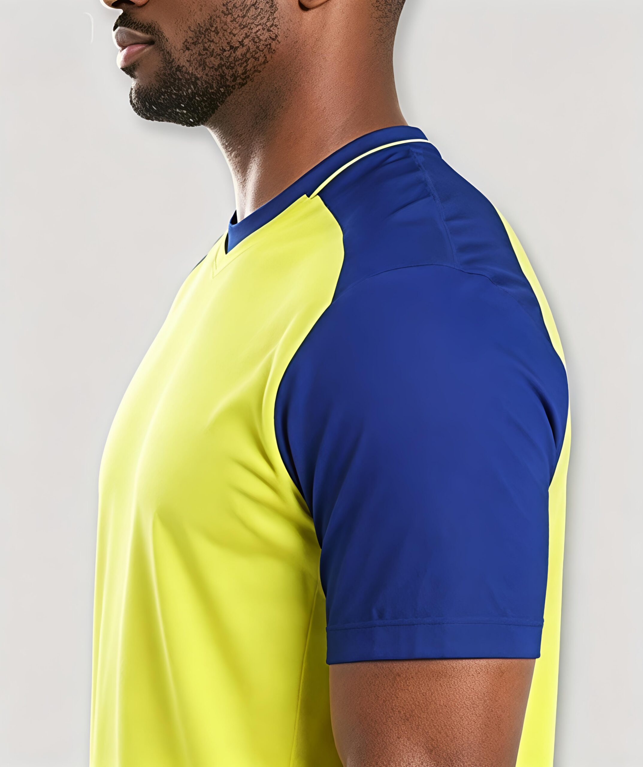Custom Soccer Jersey Design Template 04