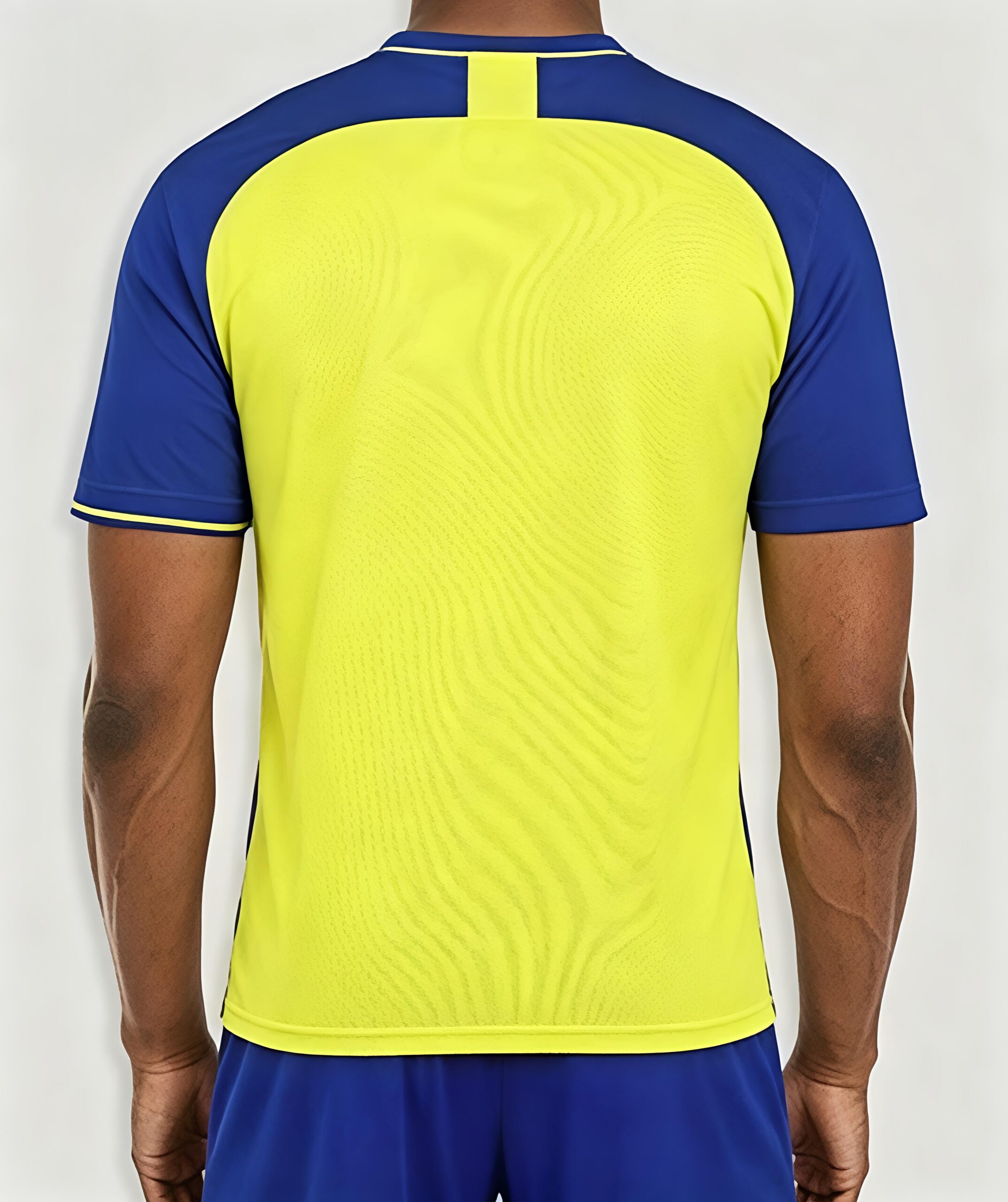 Custom Soccer Jersey Design Template 04