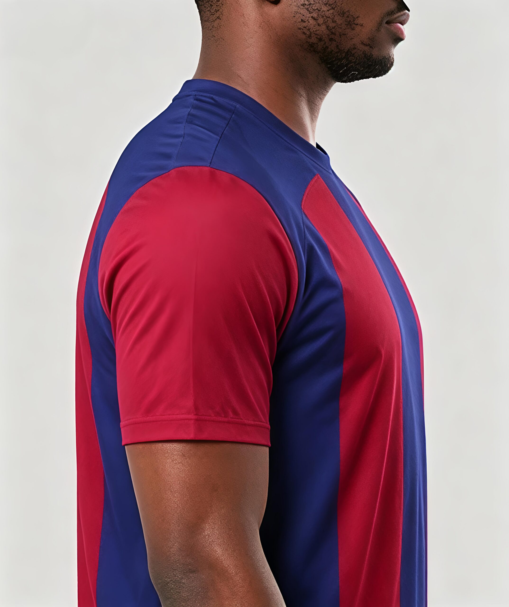 Custom Soccer Jersey Design Template 03