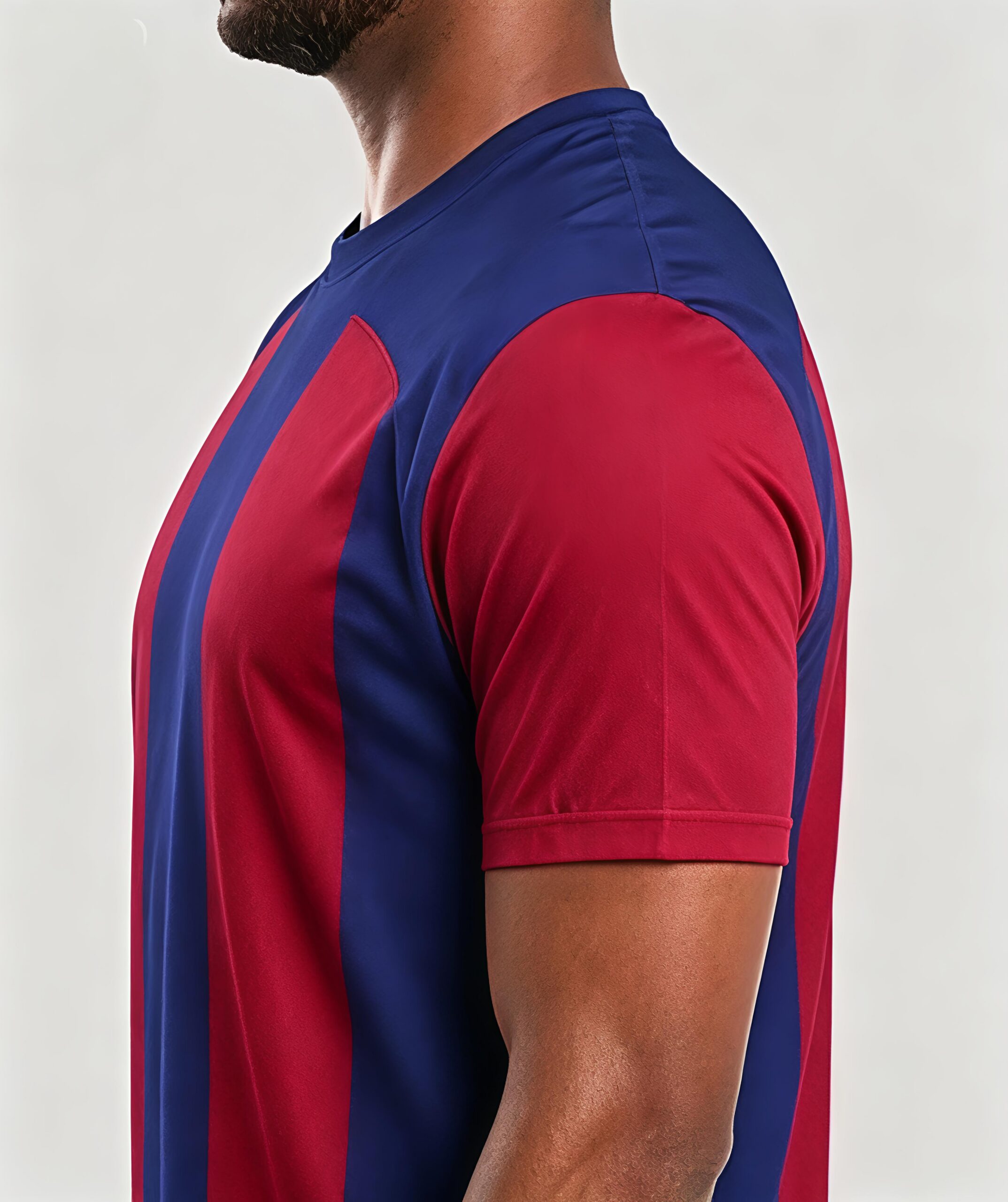 Custom Soccer Jersey Design Template 03