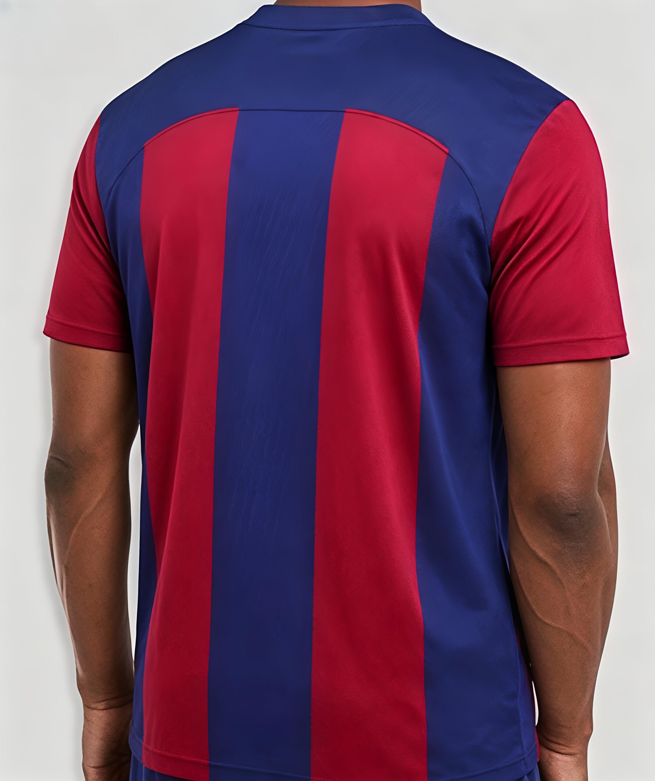 Custom Soccer Jersey Design Template 03