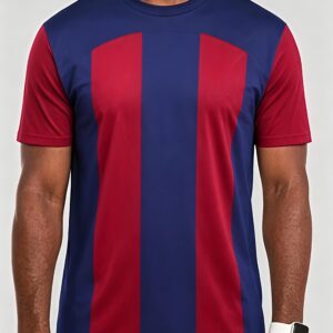 Custom Soccer Jersey Design Template 03
