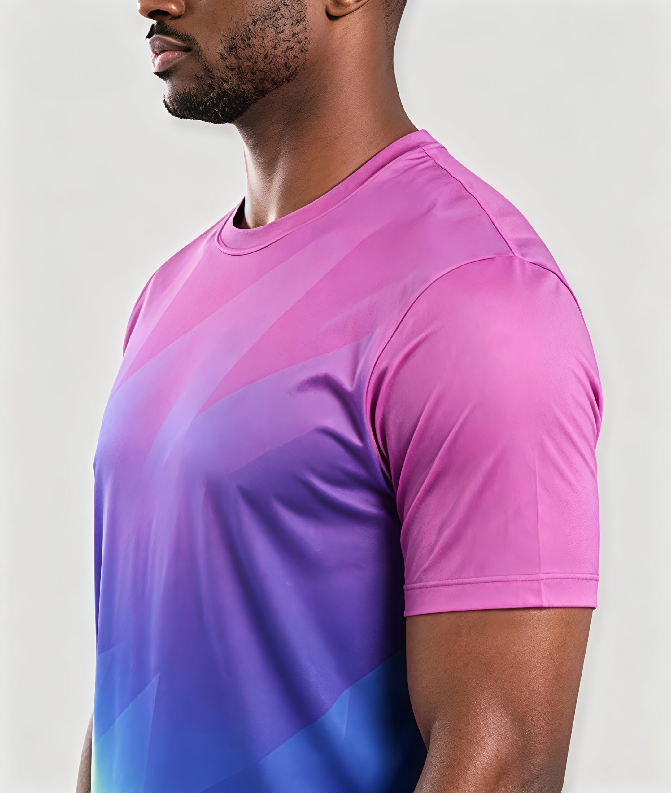 Custom Soccer Jersey Design Template 02