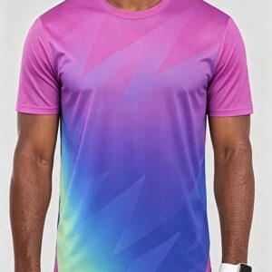 Custom Soccer Jersey Design Template 02