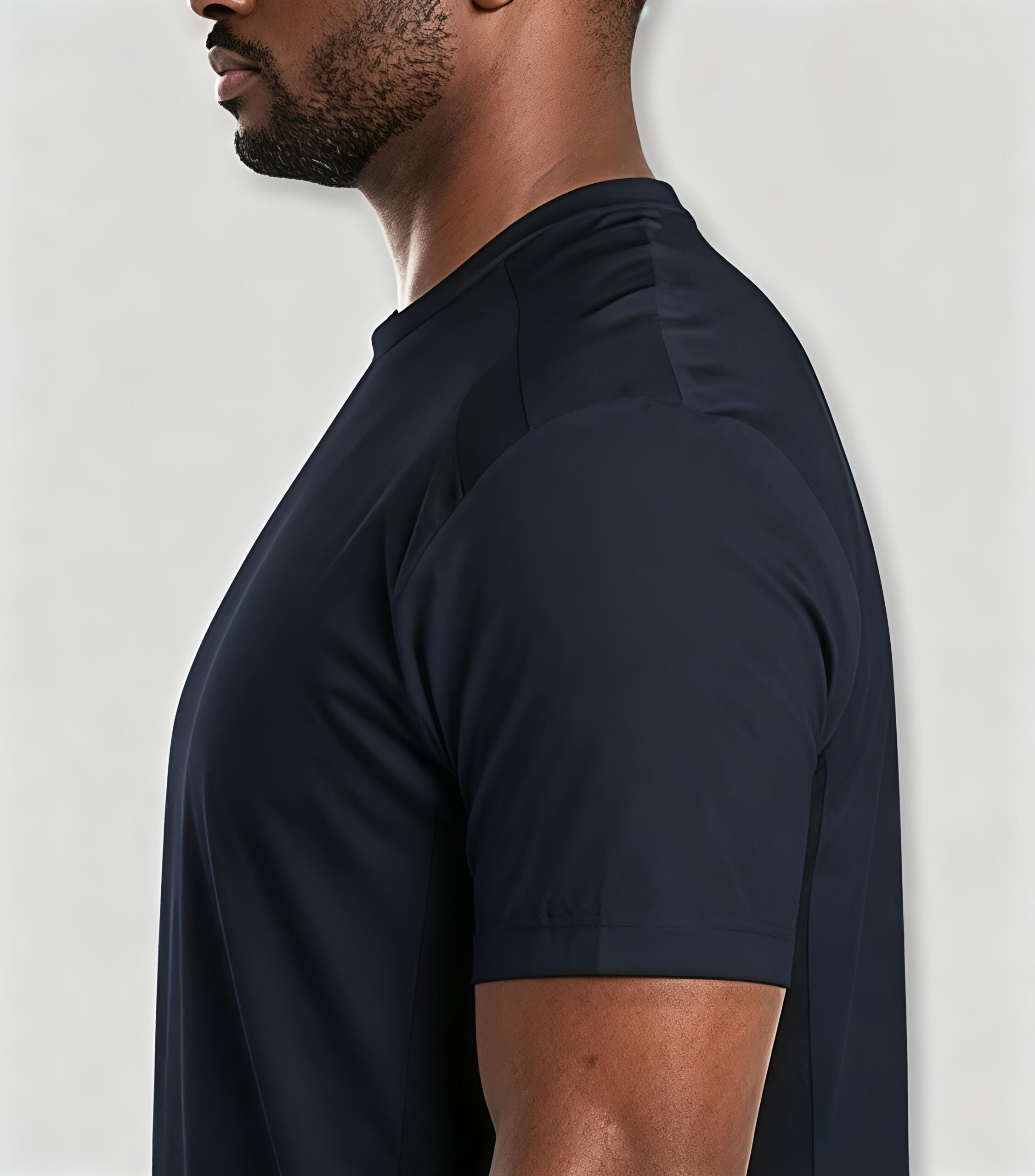 2025-26 Miami Away-Inspired Blank Soccer Jersey
