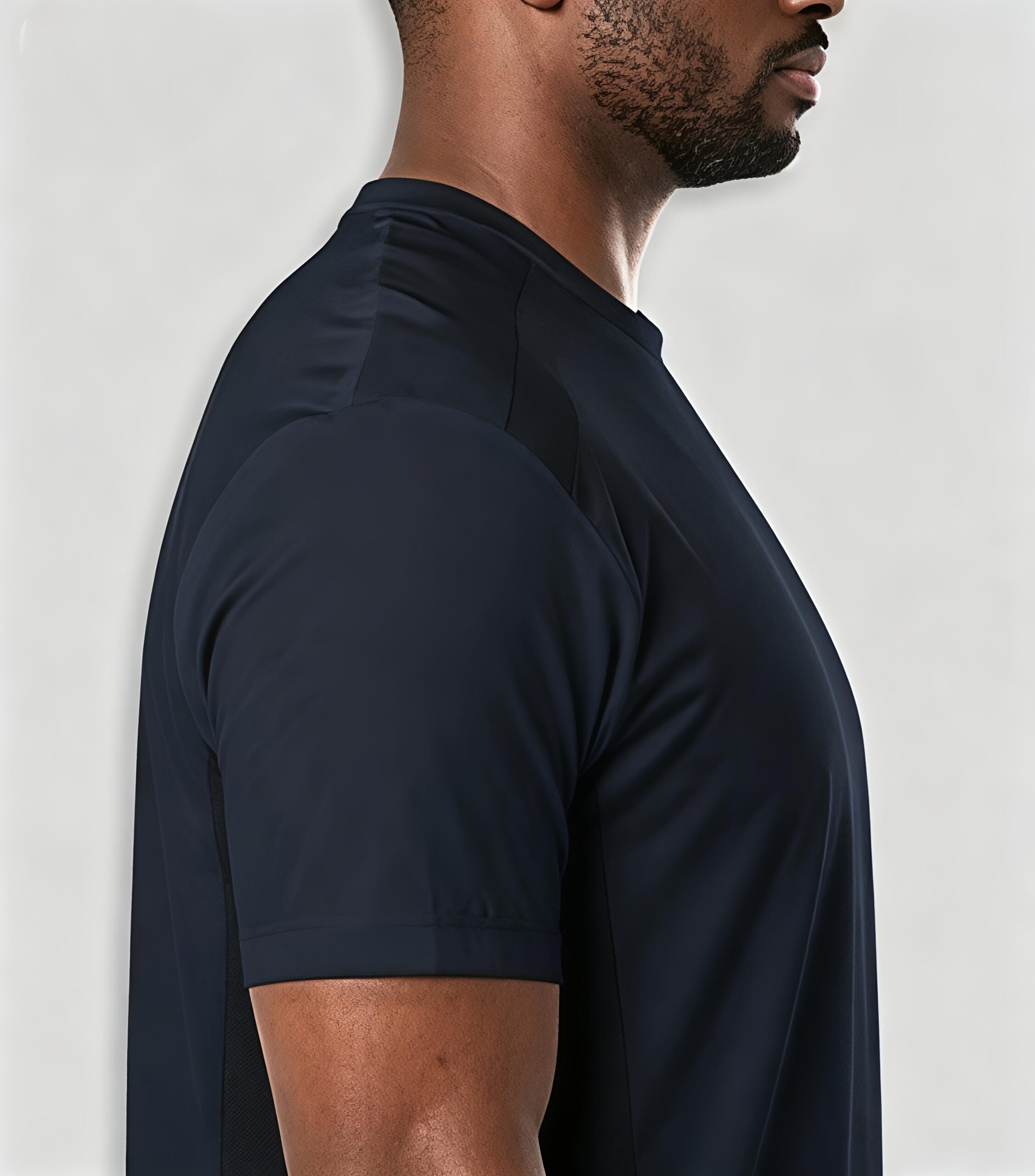 2025-26 Miami Away-Inspired Blank Soccer Jersey