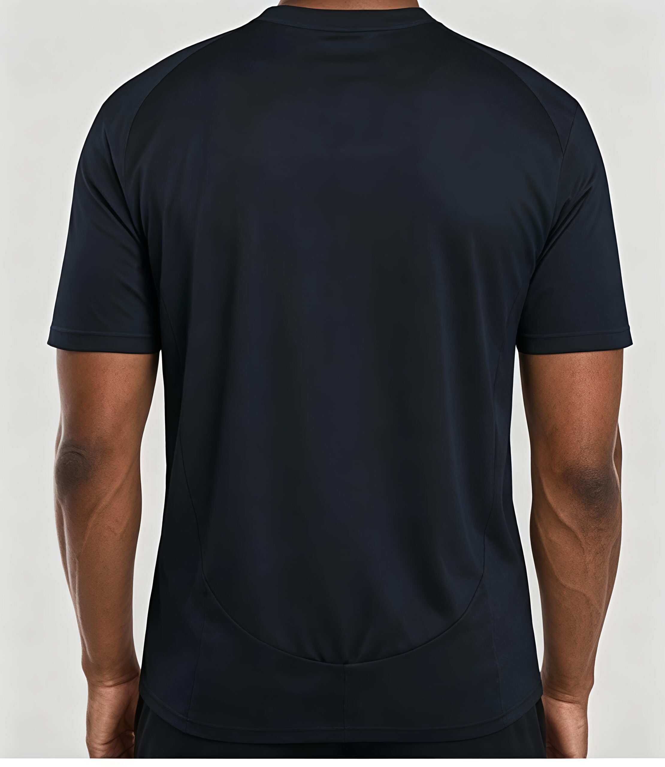 2025-26 Miami Away-Inspired Blank Soccer Jersey