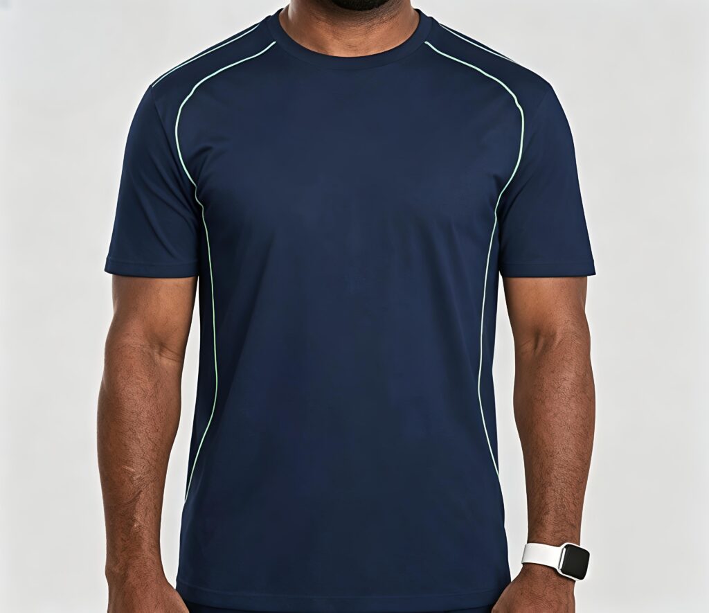 2025-26 Madrid Away-Inspired Blank Soccer Jersey