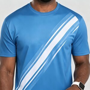 2025-26 Manchester Blue Home-Inspired Blank Soccer Jersey
