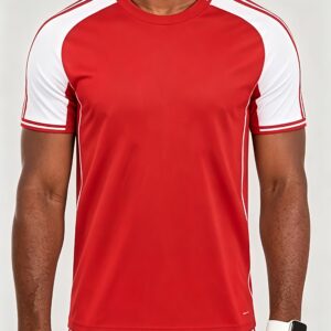 2025-26 North London Home-Inspired Blank Soccer Jersey