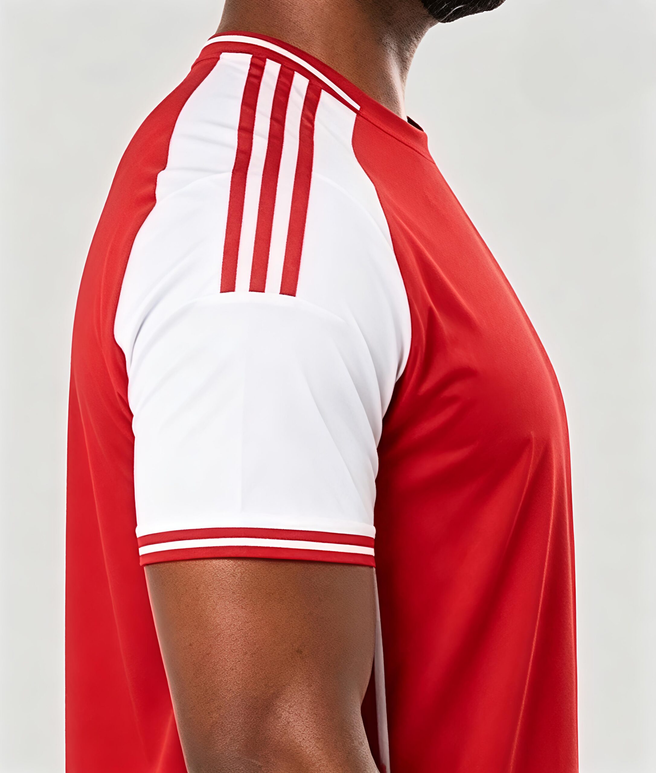 2025-26 North London Home-Inspired Blank Soccer Jersey