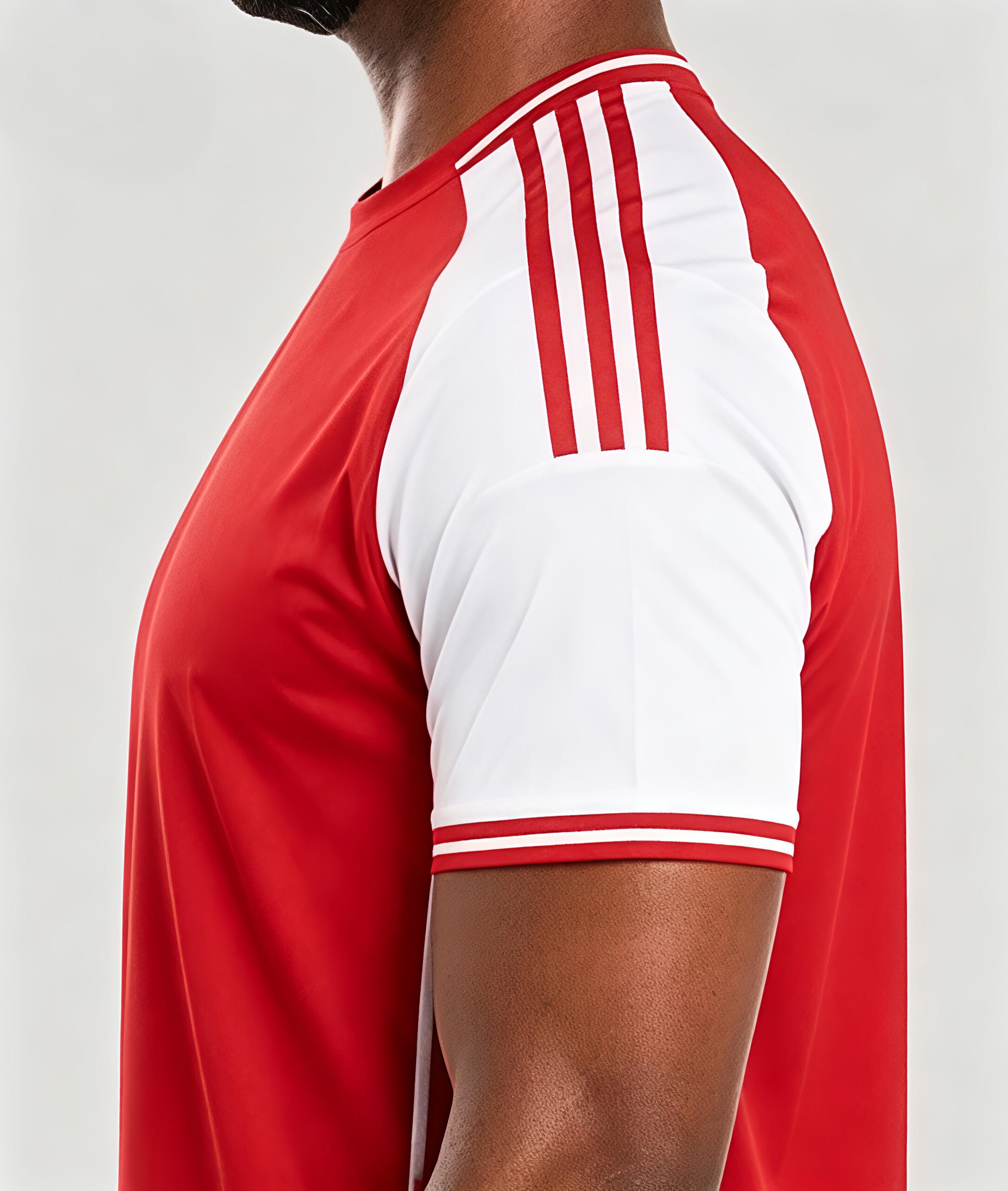 2025-26 North London Home-Inspired Blank Soccer Jersey