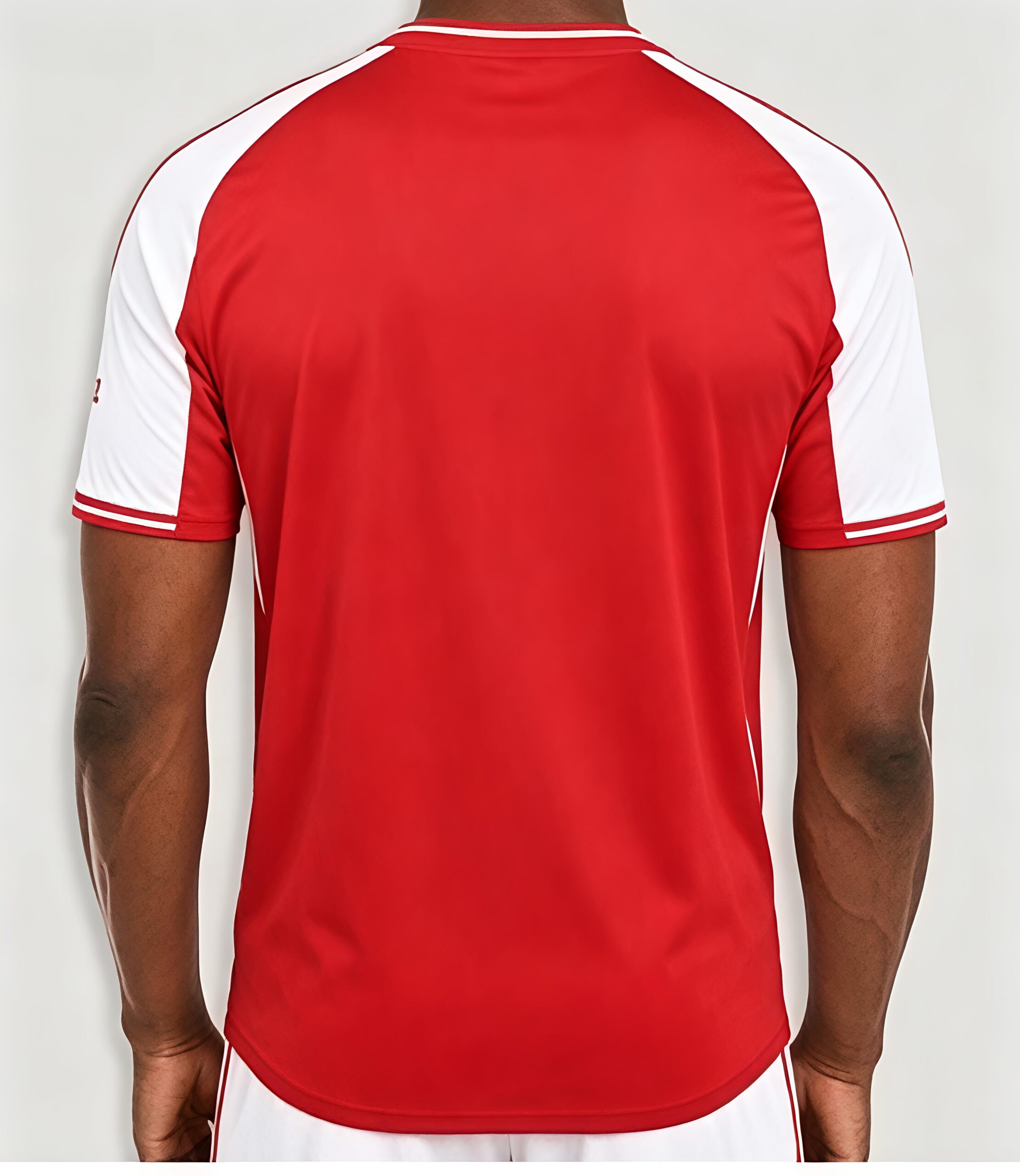 2025-26 North London Home-Inspired Blank Soccer Jersey