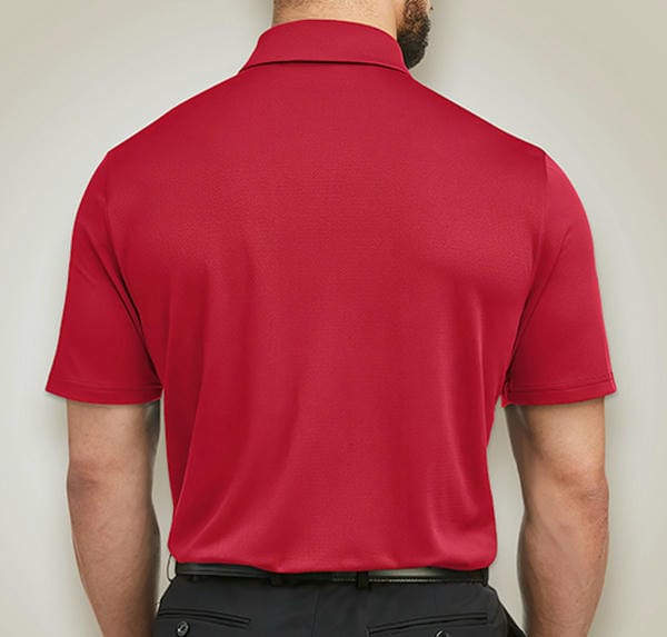 Under Armour Tech Lightweight Performance Polo with Embroidery