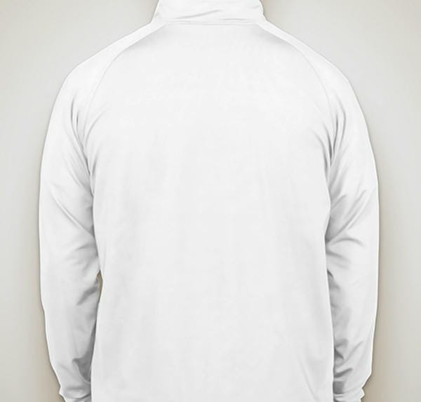 Sport-Tek Performance Quarter Zip Pullover with Embroidery