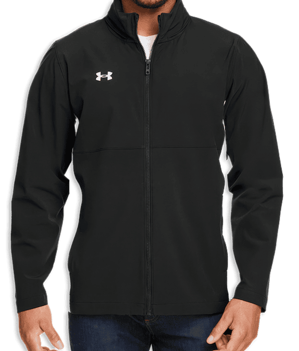 Under Armour Rival Stretch Track Jacket for Team Apparel