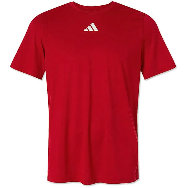 Adidas Pregame Recycled Performance Shirt for Team Orders